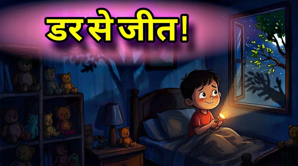 เค
เคเคงเฅเคฐเฅ เคธเฅ เคกเคฐเคจเฅ เคตเคพเคฒเคพ เคฒเคกเคผเคเคพ | Hindi Moral Story for Kids