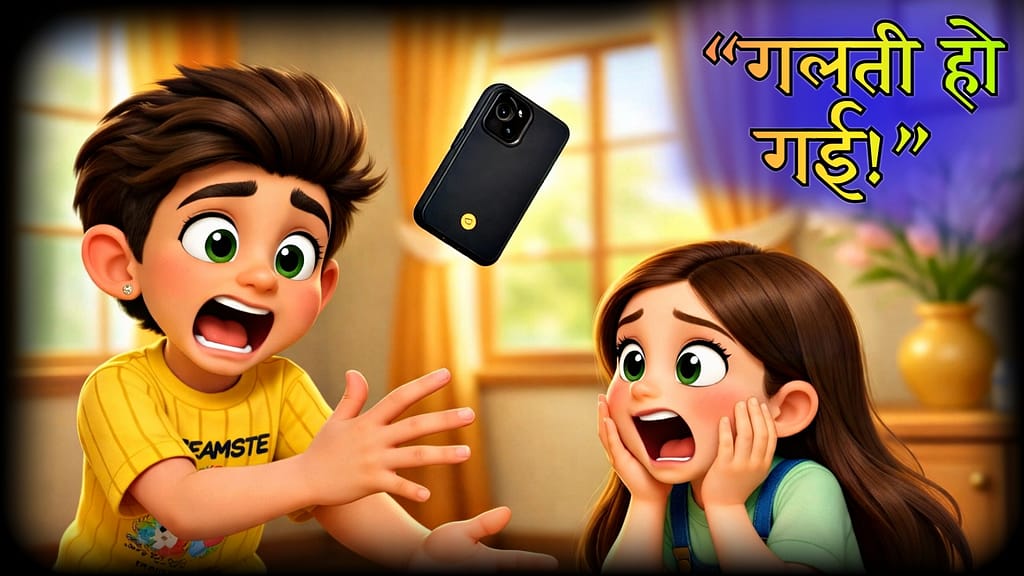 सच और भरोसा दोस्ती की सच्ची सीख