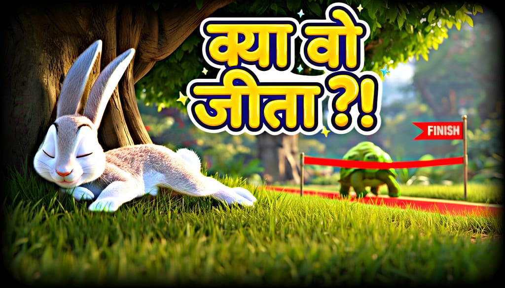 เคเคฐเคเฅเคถ เคเคฐ เคเคเฅเค เคเฅ เคเคนเคพเคจเฅ ๐ฐ๐ข | Hindi Moral Stories for Kids