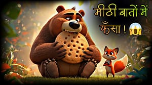 झूठी तारीफ़ का धोखा