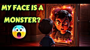Jack and the Magical Mirror 🪞 | English Moral Stories for Kids