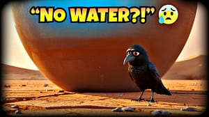 The Thirsty Crow | Full English Moral Story for Kids