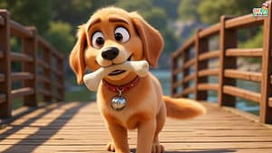 लालच का नुकसान – टॉमी कुत्ते की कहानी