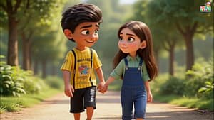 सच और भरोसा दोस्ती की सच्ची सीख