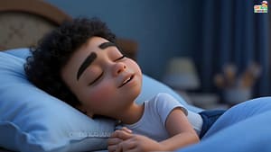 अंधेरे से डरने वाला लड़का | Hindi Moral Story for Kids