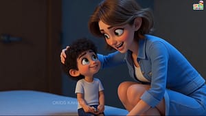 अंधेरे से डरने वाला लड़का | Hindi Moral Story for Kids