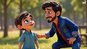 गिरकर सीखना ही जीत है | कबीर की साइकिल कहानी | Hindi Moral Story for Kids