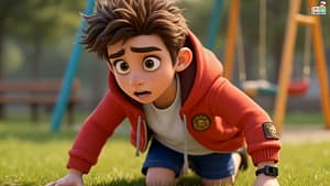 चिंटू का खोया खिलौना 🚗 | Hindi Moral Story for Kids