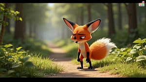 लोमड़ी और अंगूर | खट्टे अंगूर की सच्चाई