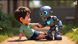 When Milo Fell, Nova Helped