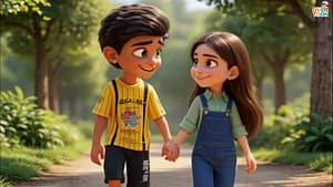 Truth and Trust – A Kids Moral Story