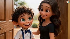 Right Path Choice🧒🏻💰 | Kids Moral Story in English About Honesty