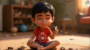 Milo’s Real Superpower: A Sweet Lesson About Self-Control