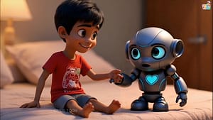 Milo’s Real Superpower: A Sweet Lesson About Self-Control