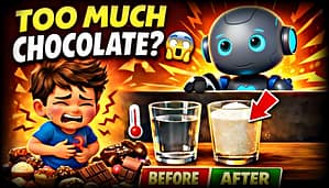 Milo’s Real Superpower: A Sweet Lesson About Self-Control